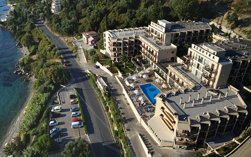 BELVEDERE HOTEL 3*